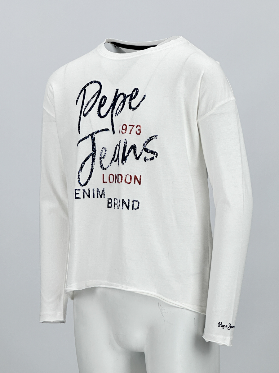 Лонгслив Pepe Jeans