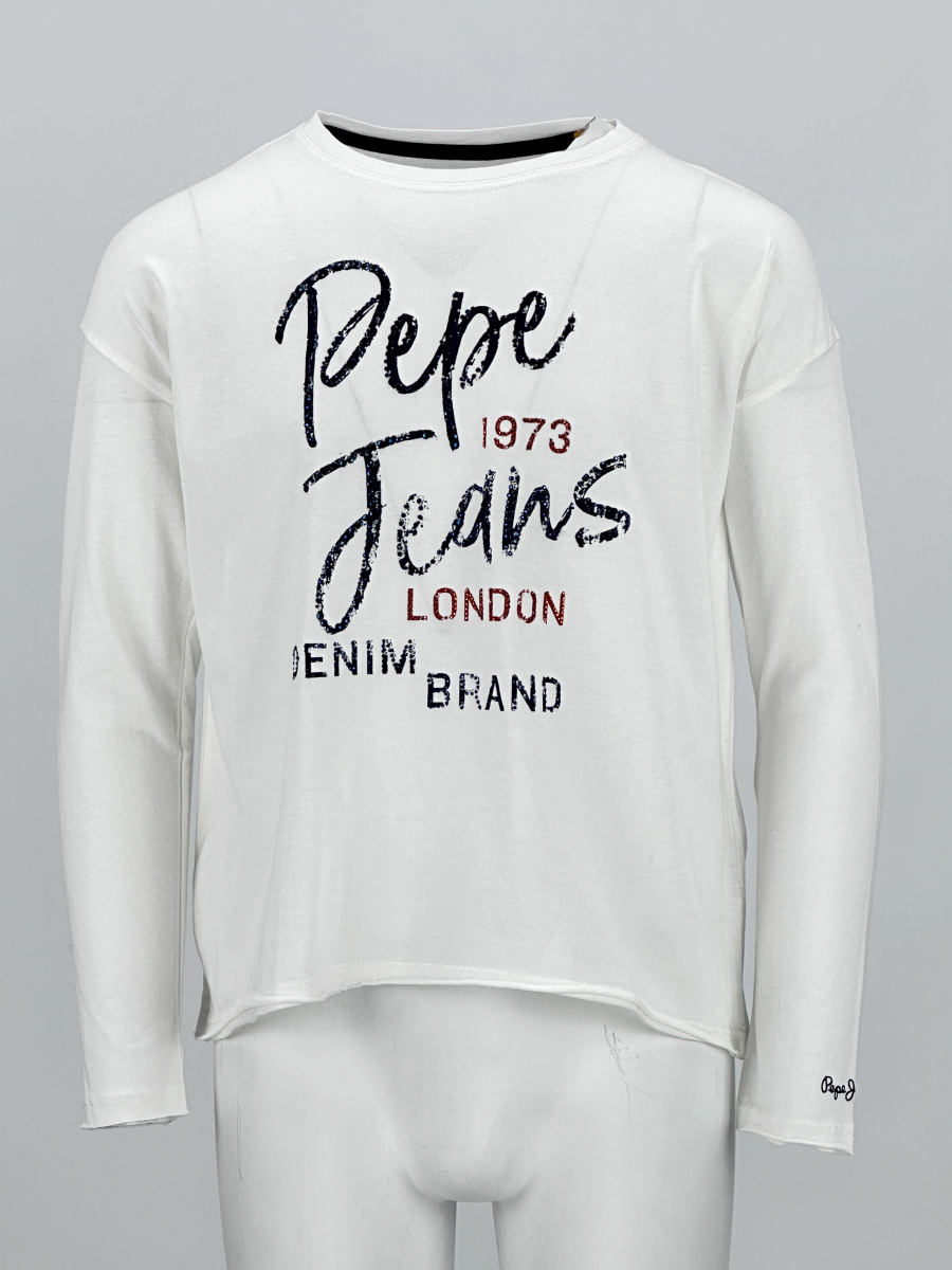 Лонгслив Pepe Jeans