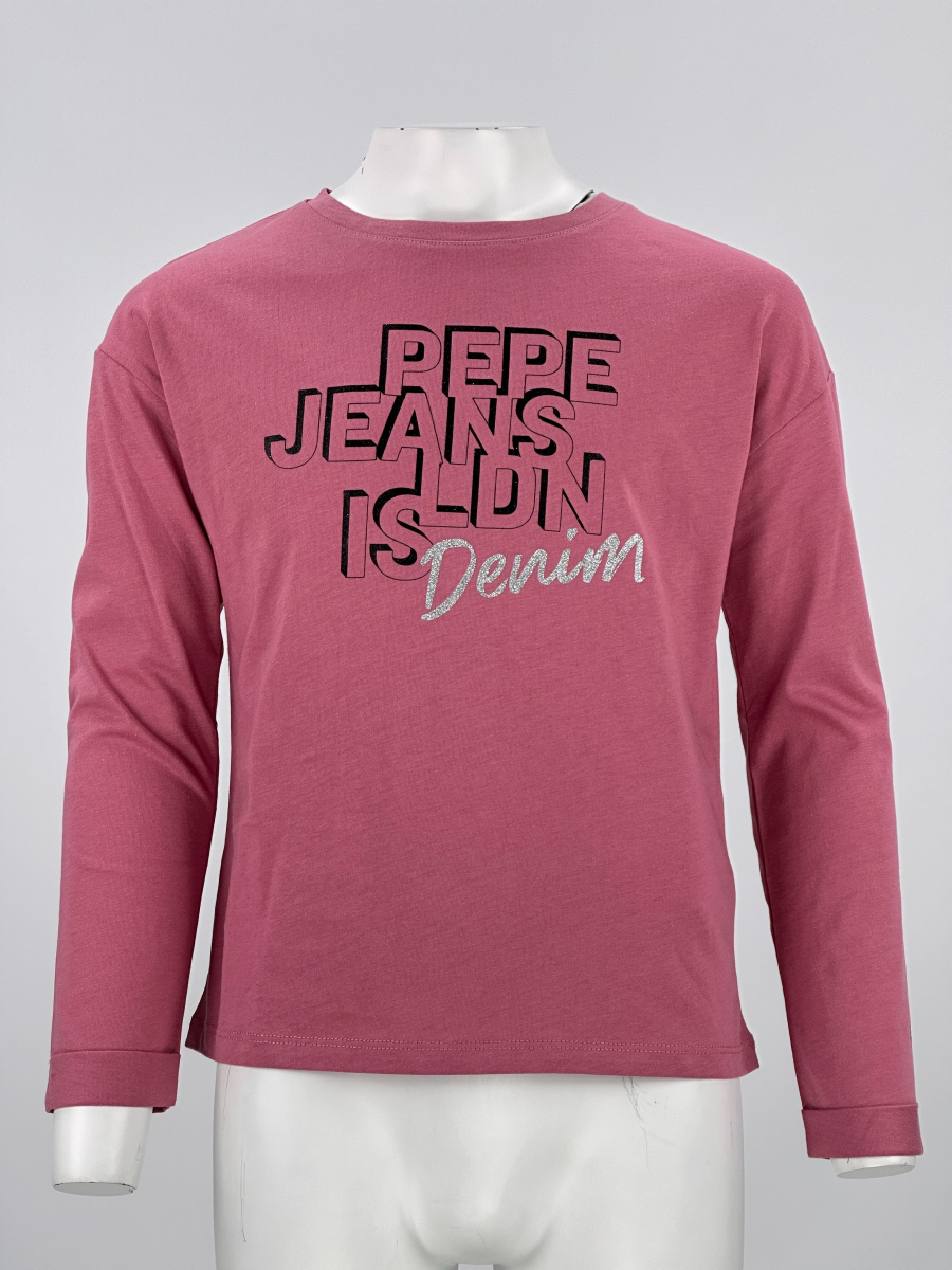 Лонгслив Pepe Jeans