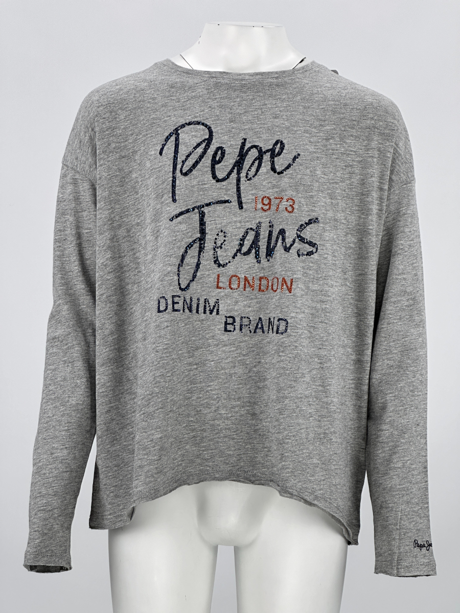 Лонгслив Pepe Jeans