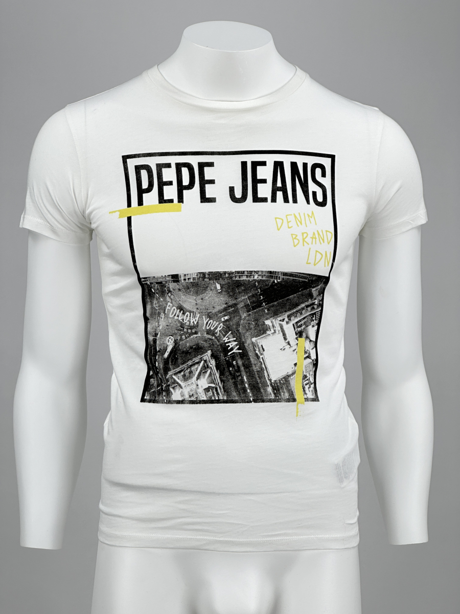 Футболка Pepe Jeans