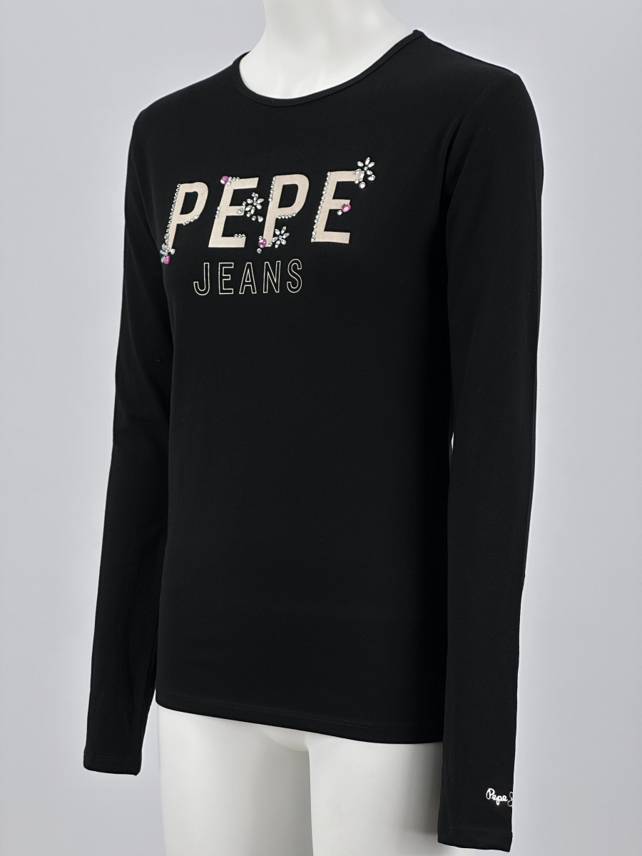 Лонгслив Pepe Jeans